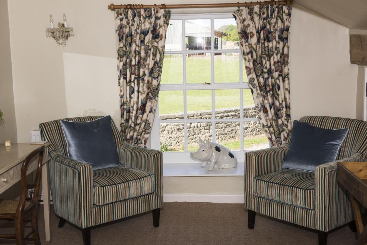 Mallard Grange B&B Ripon Dış mekan fotoğraf