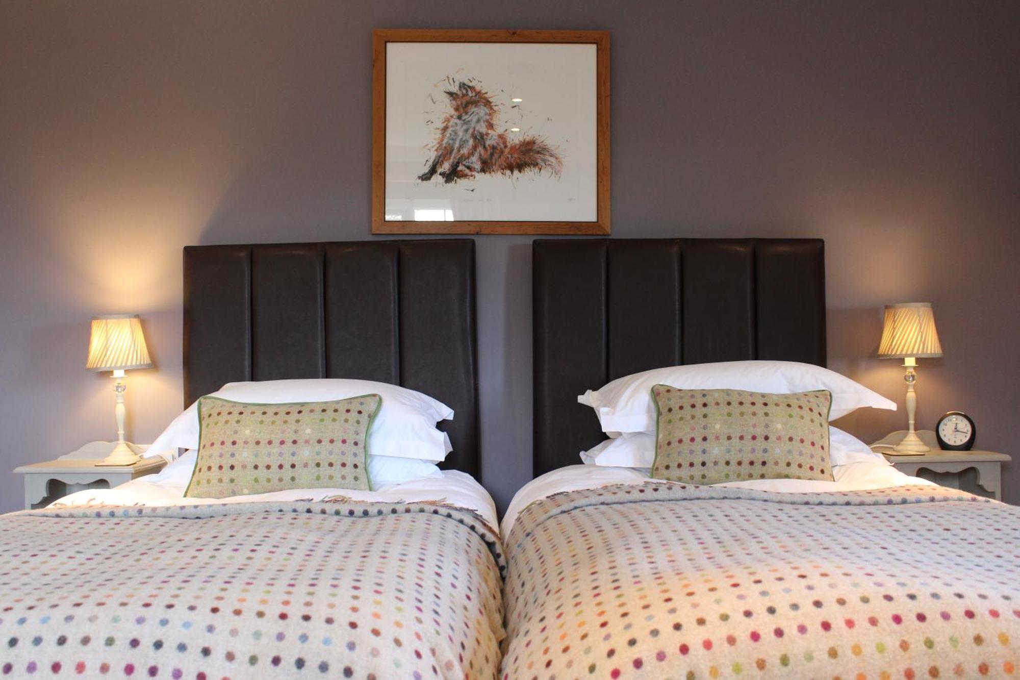 Mallard Grange B&B Ripon Dış mekan fotoğraf